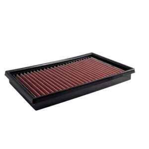 Simoni Racing Simoni Racing - Φίλτρο Αέρα Racing Πλακέ 271x170x30 mm από Κόκκινο Βαμβάκι, Πλενόμενο και Επαναχρησιμοποιούμενο για Audi, Fiat, Ford, Mazda, Seat, Skoda, Volvo και Volkswagen - 1 Τεμ. (SRSR107)
