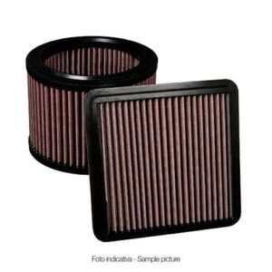 Simoni Racing Simoni Racing - Φίλτρο Αέρα Racing Πλακέ 280x185x25 mm από Κόκκινο Βαμβάκι, Πλενόμενο και Επαναχρησιμοποιούμενο για Mazda, Seat, Skoda και Volkswagen - 1 Τεμ. (SRSR49)
