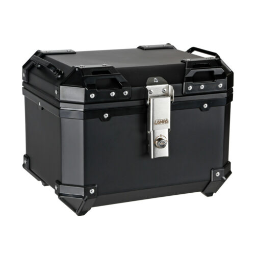 Lampa Lampa – Βαλιτσάκι Μοτοσυκλέτας T-Box 35L Μαύρο για Ασφαλή Μεταφορά Εξοπλισμού με Σύστημα Γρήγορης Απελευθέρωσης – 1 Τεμ. (9166.5-LM)