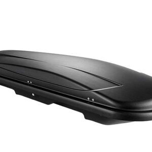 Race Axion Race Axion - Μπαγκαζιέρα Οροφής Χtreme 600L σε Μαύρο Χρώμα με Ανάγλυφη Υφή και Διαστάσεις 195 x 95 x 44 cm - 1 Τεμ. (RA-600-RXJN)
