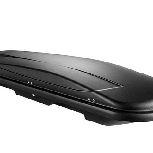 Race Axion Race Axion – Μπαγκαζιέρα Οροφής Χtreme 600L σε Μαύρο Χρώμα με Ανάγλυφη Υφή και Διαστάσεις 195 x 95 x 44 cm – 1 Τεμ. (RA-600-RXJN)