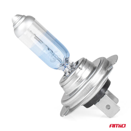 Amio H7 12V 55W PX26d LumiTec NEXT GENERATION +135%  2ΤΕΜ.