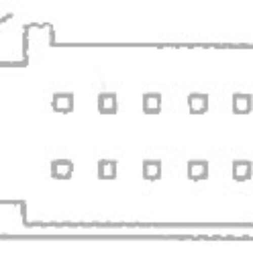 AUDI A4 02-08 ΠΟΛΛΑΠΛΟΣ 10PIN ΔΙΑΚ.ΠΑΡΑΘ. orig.8E0959851B