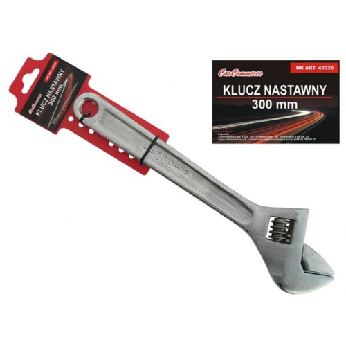 CarCommerce ΓΑΛΛΙΚΟ ΚΛΕΙΔΙ – ΚΑΒΟΥΡΑΣ 12″/30 CM (ΜΕ ΑΝΟΙΓΜΑ 4 CM)