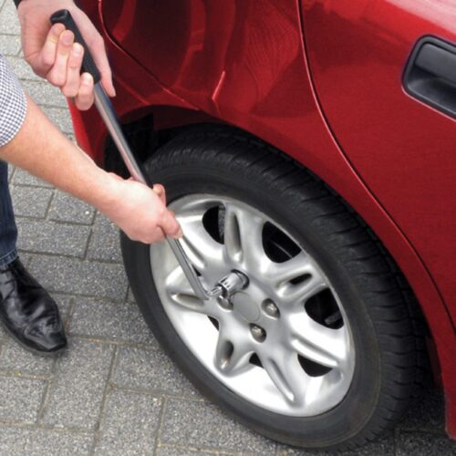 CarCommerce ΜΠΟΥΛΟΝΟΚΛΕΙΔΟ ΤΗΛΕΣΚΟΠΙΚΟ 17/19 mm
