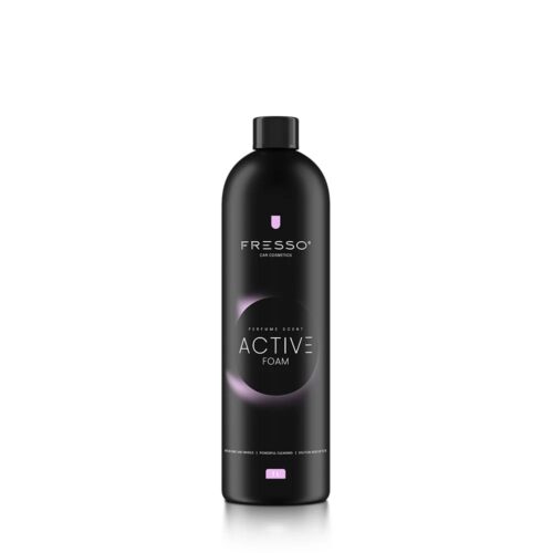 Fresso Fresso – Σαμπουάν Αυτοκινήτου Ενεργού Αφρού Active Foam 1 L με Ελαφρώς Αλκαλικό pH και Ασφαλή Δράση για Κερί και Επιστρώσεις – 1 Τεμ. (390853/FRE)