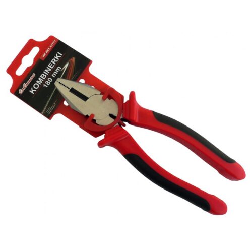 CarCommerce ΠΕΝΣΑ 7″ 180 mm (ΚΟΚΚΙΝΗ/ΜΑΥΡΗ)