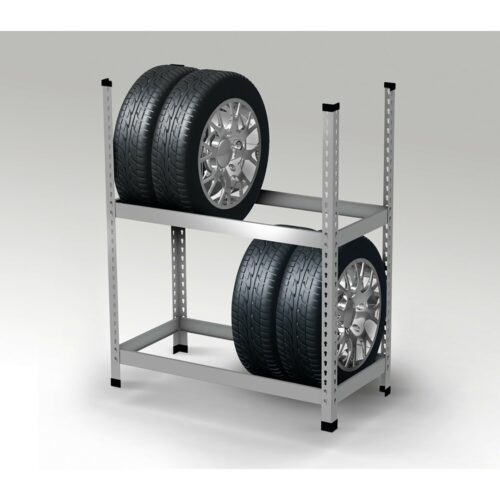 Lampa ΣΤΑΝΤ 6>10 ΕΛΑΣΤΙΚΩΝ ΜΕΤΑΛΛΙΚΟ 100x118x45cm  (MAX 290 kg)