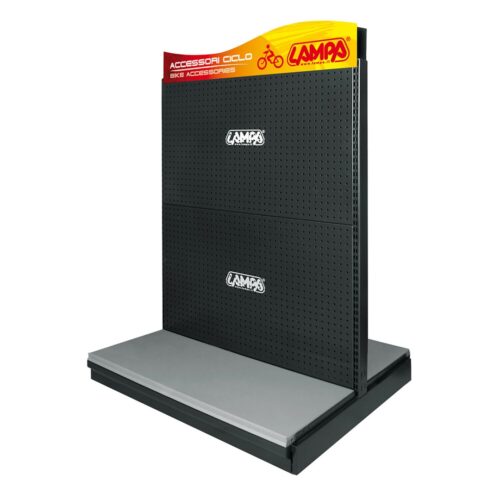 Lampa ΣΤΑΝΤ TYPE D ΠΑΝΕΛ + KIT ΠΑΡΕΛΚΟΜΕΝΑ (ΑΠΟΤΕΛΕΙΤΑΙ ΑΠΟ 3 ΚΟΥΤΙΑ: Α+Β+C)