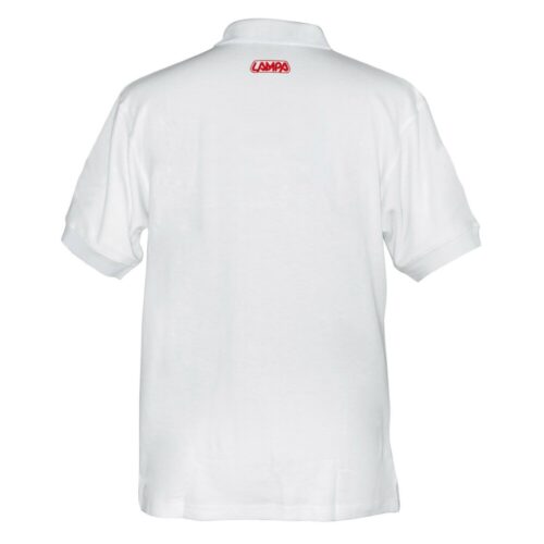 Lampa ΜΠΛΟΥΖΑΚΙ POLO ΛΕΥΚΟ LAMPA (XXXL)
