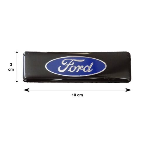 Race Axion FORD ΣΗΜΑΤΑ ΒΙΔΩΤΑ 10x3cm ΕΠΟΞ. ΡΥΤΙΝΗΣ (ΥΓΡΟ ΓΥΑΛΙ) ΜΠΛΕ/ΧΡΩΜΙΟ ΓΙΑ ΠΑΤΑΚΙΑ – 2 ΤΕΜ.