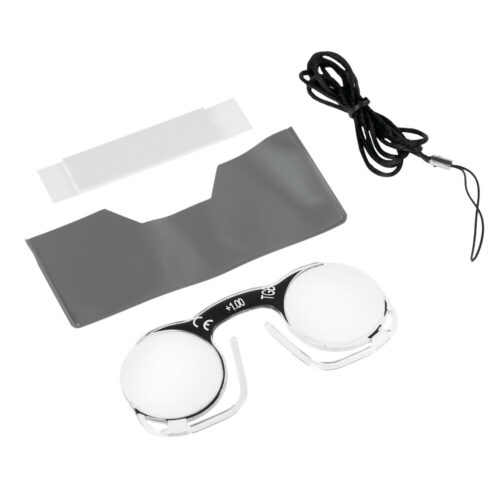Lampa ΓΥΑΛΙΑ ΠΡΕΣΒΥΩΠΙΑΣ OPLA ΠΑΧΟΥΣ 2mm +1.0 ΒΑΘΜΟΙ 1ΤΕΜ.