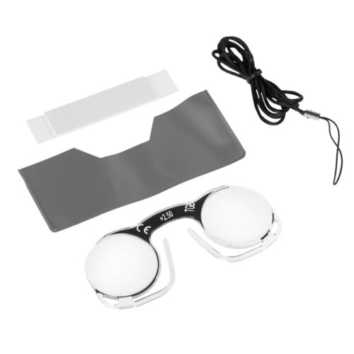 Lampa ΓΥΑΛΙΑ ΠΡΕΣΒΥΩΠΙΑΣ OPLA ΠΑΧΟΥΣ 2mm +2.5 ΒΑΘΜΟΙ 1ΤΕΜ.