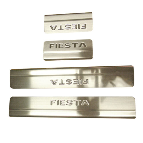 CarCommerce FORD FIESTA 5D 02-09 ΜΑΡΣΠΙΕ ΕΣΩΤ.ΧΡΩΜΙΟ 4ΤΕΜ. (ΔΕΝ ΑΝΑΓΡΑΦΟΥΝ  ΜΑΡΚΑ)