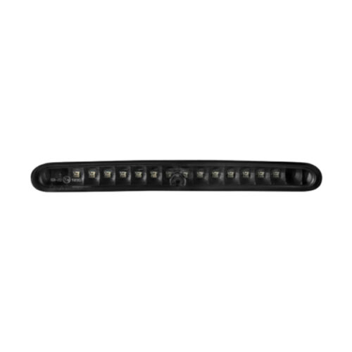 PEUGEOT 206 99-07 ΤΡΙΤΟ STOP BLACK ME 14LED ΠΙΣΩ ΦΡΕΝΩΝ