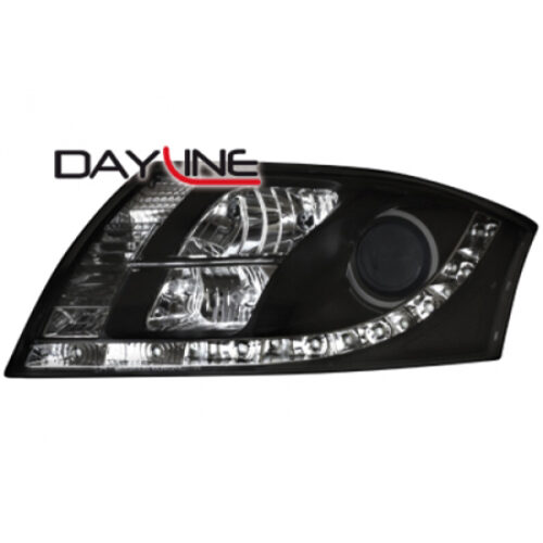 AUDI TT 8N 99-05 DAYLINE BLACK