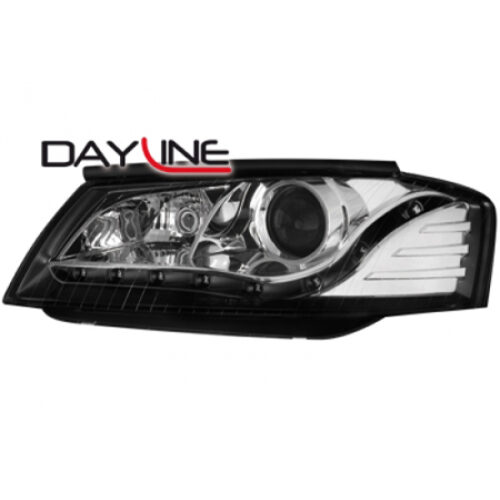 AUDI A3 8P 03-08 DAYLINE BLACK DEPO