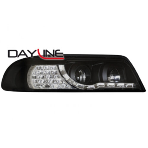 AUDI A4 8E 01-04 DAYLINE BLACK