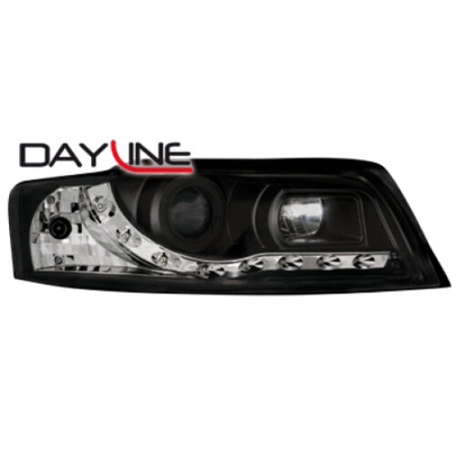 AUDI A4 8E/8HE LIM. 01-04 DAYLINE BLACK