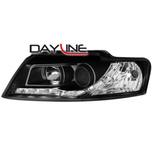 AUDI A4 8E/8HE CABRIO 02-05 DAYLINE BLACK