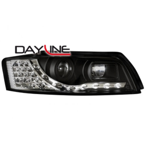 AUDI A4 8E/8HE LIM. 01-04 DAYLINE (H1) BLACK
