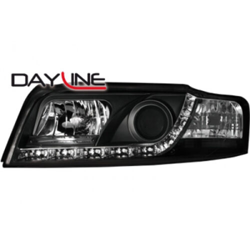 AUDI A4 8E 01-04 (H7) DAYLINE BLACK DEPO