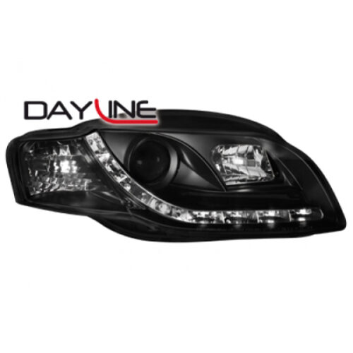 AUDI A4 B7 04-08 DAYLINE BLACK