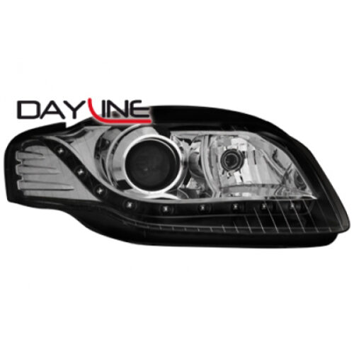 AUDI A4 B7 04-08 DAYLINE BLACK DEPO