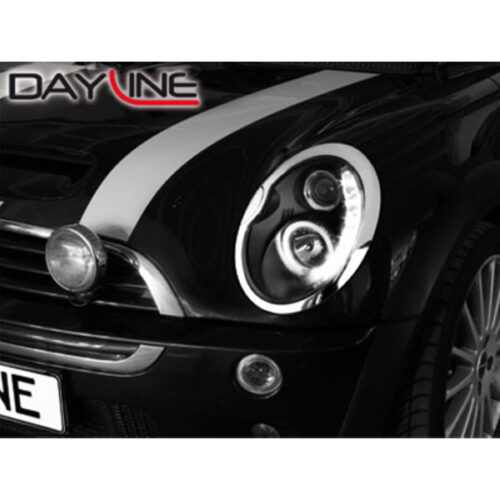 MINI COOPER/COOPER S 01-04 DAYLINE BLACK