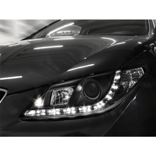 SEAT IBIZA 6J 08+ DAYLINE BLACK