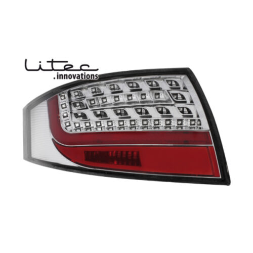 AUDI TT 98-05 LITEC CRYSTAL+LED