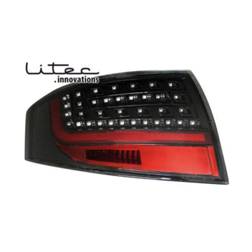 AUDI TT 98-05 LITEC BLACK+LED