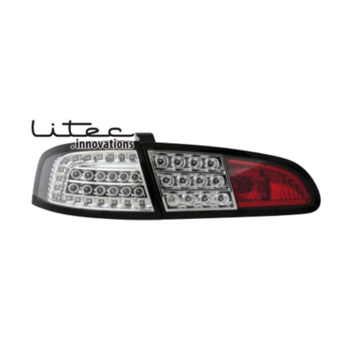 SEAT IBIZA 6L 02/02-08 LITEC CRYSTAL+LED