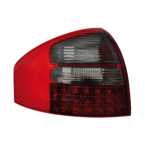 AUDI A6 4B 97-04 RED/BLACK+LED