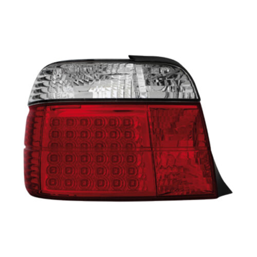 BMW ΣΕΙΡΑ 3 E36 COMPACT RED/CRYSTAL+LED 91-00