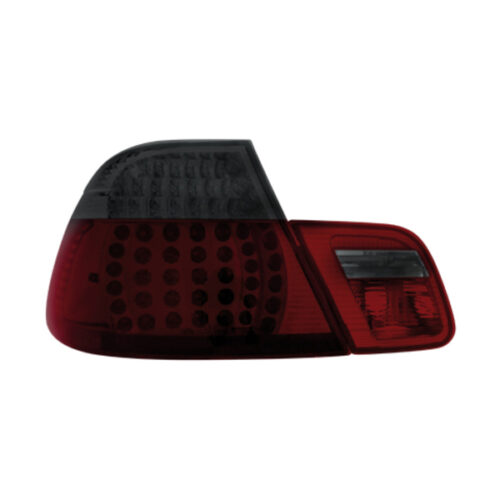 BMW ΣΕΙΡΑ 3 E46 COUPE 98-02 LED RED/SMOKE