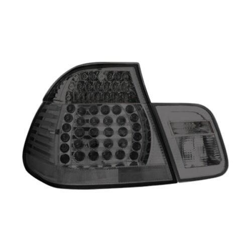 BMW ΣΕΙΡΑ 3 E46 98-01 SMOKE+LED 4TMX