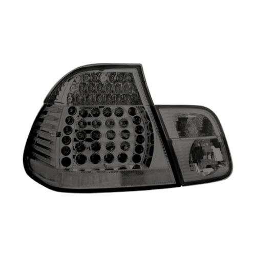 BMW ΣΕΙΡΑ 3 E46 4D 02-04 SMOKE+LED 4TMX