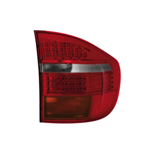 BMW X5 E70 06+ RED/CRYSTAL+LED