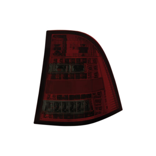MERCEDES M-KLAS W163 96-03 RED/SMOKE+LED
