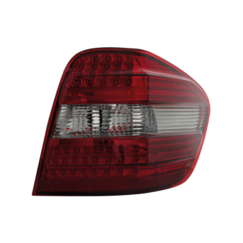 MERCEDES M-KLAS W164 05+ RED/SMOKE+LED
