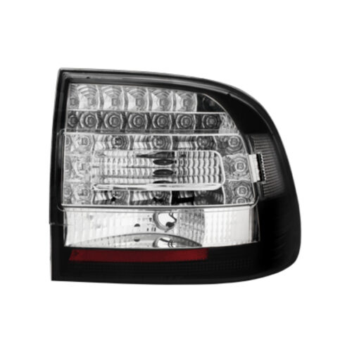 PORSHE CAYENNE 03-07 BLACK+LED