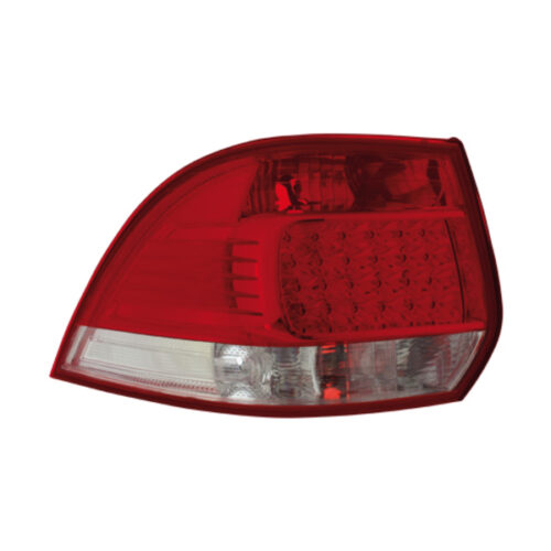 VW GOLF VARIANT 5/6 03/07+ LED RED/CRYSTAL