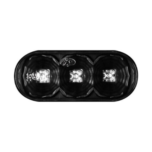 VW GOLF 3+4/BORA 95>POLO+ LED BLACK ΠΛΑΙΝΟ