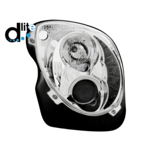 ALFA ROMEO MITO 08+ D-LITE DAYLINE CHROME