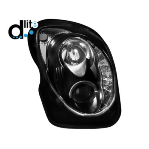 ALFA ROMEO MITO 08+ D-LITE DAYLINE BLACK