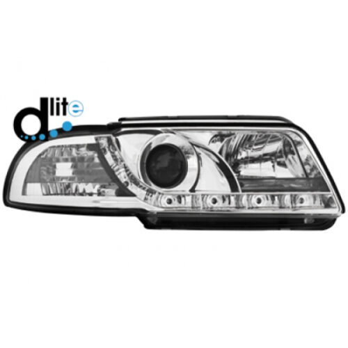 AUDI A4 B5 95-98 D-LITE DAYLINE CHROME