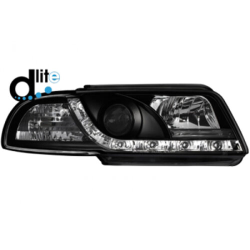 AUDI A4 B5 95-98 D-LITE DAYLINE BLACK