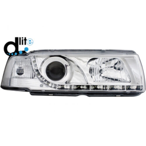 BMW ΣΕΙΡΑ 3 E36 COUPE 92-98 D-LITE DAYLINE CHROME