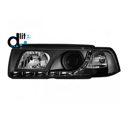 BMW ΣΕΙΡΑ 3 E36 LIM. 92-98 D-LITE DAYLINE BLACK